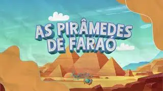 ImaginAlineTV - As Pirâmides de Faráo  - Aline Barros (Karaokê)