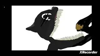 Cartoon cat vs ink demon bendy 