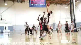 #553 Gabriel Gibson Acosta
