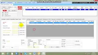 LogisticsSoftware Sea Import 1