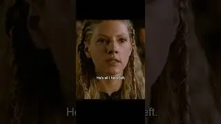 Who do you think I am！#shorts #vikings #tvshow #shortvideo #fyp