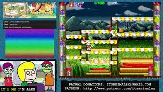 Super BurgerTime (1990 Arcade) - 05/12/2018 | 03