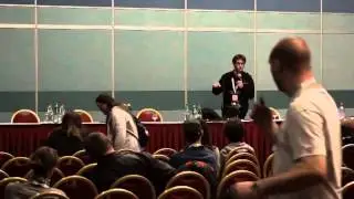 Server Safety for Your Children - MINECON 2012 Panel