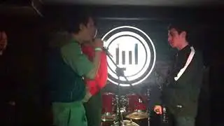 BPM RAP BATTLE GREENDARK VS GAMBIT