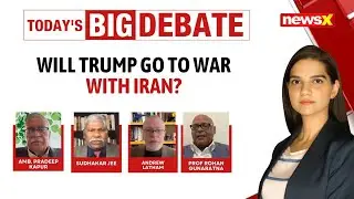 US & Iran On The Brink Of War | What Does This Mean For India?