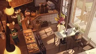 [20 Minutes] 🏝️ Ways To Relaxation &bull; Lofi Girl &bull; Floating into Serenity