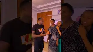 Nicholas kioko dancing to his mother in law 😂 wambo Ashley's mum ❤️&zwj;🩹😂
