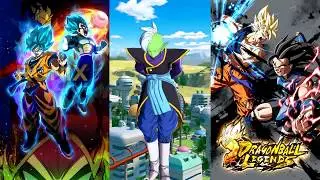Dragon Ball Legends - Cell: The Evolving Life Form - Chapter 1