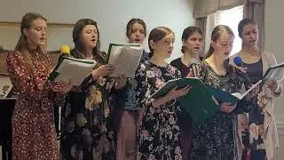 Я один из тех...I Am One Among...В исполнении группы сестёр. г. Franklin, TN
