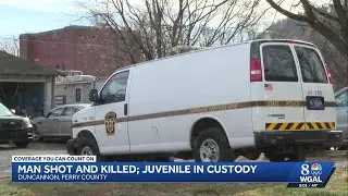 Man shot to death | 'Juvenile household member was involved,' DA says