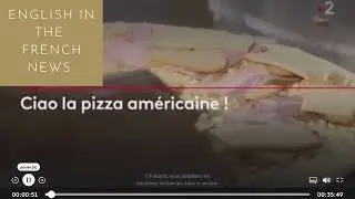 EXTRAIT JOURNAL TV || DU 15 AO&Ucirc;T || EN ANGLAIS
