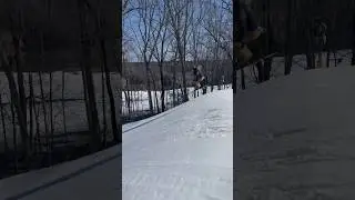 Skiing in Wisconsin is Pretty Much the Same as Skiing in the Alps, Right? #xgames