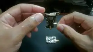 EWRF E708 & E709TM3 5.8G 48CH Adjustable VTX Transmitter