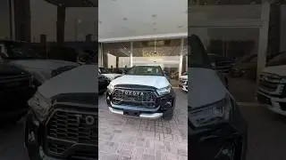 TOYOTA HILUX GR-Sport | 2025
