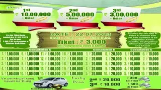10LAKH BAD KA KSIAR PHIN IOH  HA KANE JINGAKOP KHWAI DOHKHA HA JALYNTENG LYNKIEN HAKA 22-7-203