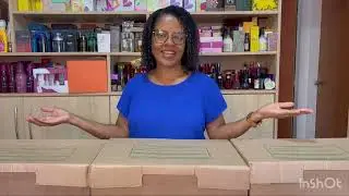 PRIMEIRA ABERTURA DE CAIXA NATURA DO CICLO 10 2024-kits de Pais antecipado 1086 pontos.
