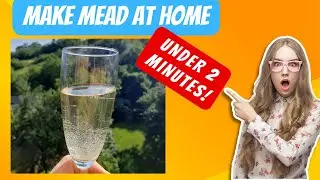 QUICK MEAD Making Guide (Recipe & Step-by-Step)