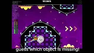 guess which object is missing! part 1