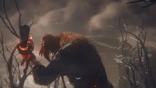 Fire giant A Blorg's story