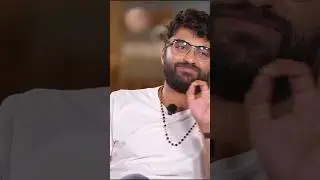 మా సినిమాలో రొమాన్స్ వేరే లెవెల్ ఉంటది #VishwakSen #KayaduLohar #ytshorts #shorts #funky #kvanudeep
