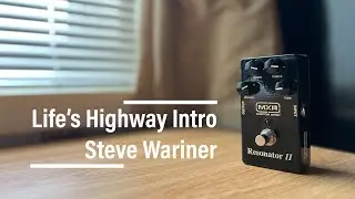 Life&rsquo;s Highway (Intro) - Steve Wariner
