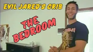 Evil Jared's Epic Cribs Tour - Bloodhound Gang's Wildest Member - The Bedroom