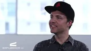 NFMLA Stage 5 Filmmaker Interview | John Charter