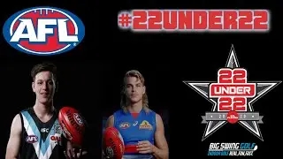 AFL 2020 | #22UNDER22 TEAM | ThePear