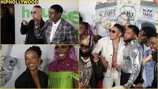 Stars Get Litty At Hollywood 'House Party' Premiere