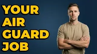 How Are Air Guard Jobs Assigned To Recruits?