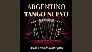 Soulful Bandoneon Tango Roots
