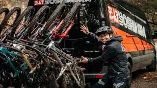 Shuttling San Juan Trail - A Yoshimura Favorite - Mountain Biking Southern California