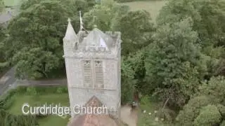 Aerial Footage of the Meon Valley, Hampshire - Promotional Video