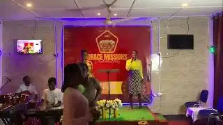 NIGHT OF WORSHIP & CHANTS P1|| GRACE MISSIONS INT.