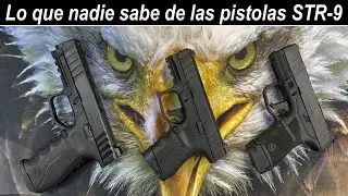 Lo que nadie sabe de las Pistolas Stoeger STR-9. No escojas ninguna antes de ver este video.