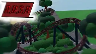RUSH | Fadland - Thrill Capital | Theme park tycoon 2 (ft.Kosii)