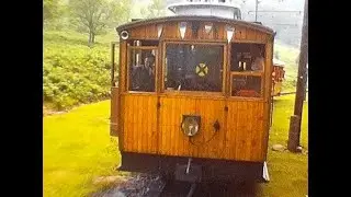 C2R 21   Train de la Rhune, 1977 V2