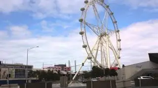 The Melbourne Star...on speed! :)