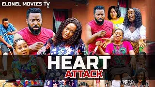 HEART ATTACK (FREDRICK LEONARD NEW MOVIE)-2026 NIGERIAN LATEST NOLLYWOOD MOVIE #viralvideo #newvideo