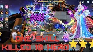 Magic chess best synergy best come back 2026 one skill killed 10 hero 