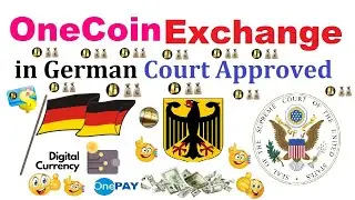 OneCoin Exchange Cash Approved In German Court || Tips About OneCoin Exchange Cash Approved