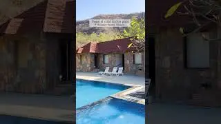 Peaceful ambiance | Anandam Resort | Udaipur