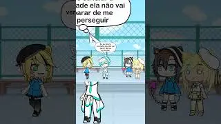 [ DUBLADO ] EU TENHO NAMORADA #shorts #gachaclub #gacha