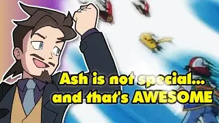 The first episode of Pokémon was WEIRDLY subversive...