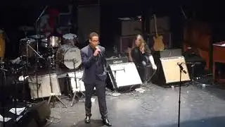Celebrating Otis Redding ft Zach Wilson  1-25-18 Apollo Theatre, NYC