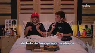 Laura sobre Max Verstappen | Melhor na Cama (Cortes)