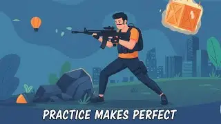 BGMI MA Pro Gamer Kaise Bane? Try These 6 Training and improve your games ￼