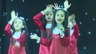 قناة اطفال ومواهب الفضائية حفل مهرجان السلام 39 المدينة المنورة اليوم 3