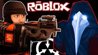 NAJDZIWNIEJSZY film z rBREACH ROBLOX SCP!