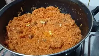 GajarKaHalwa #IndianDessert #HomemadeSweets #WinterSpecial #IndianFood